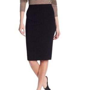 VINCE Jersey Pencil Skirt